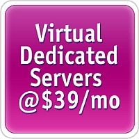 Virtual Dedicated servers